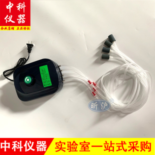 XH-BOD5曝气装置曝气机五日生化培养bod5水样前处理HJ505-2009