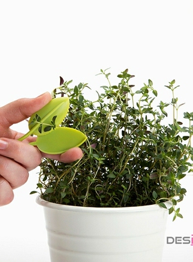 以色列PELEG DESIGN 盆栽修剪刀Leafers 树叶修剪美化刀创意修剪