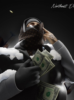 《Northeast Driller》2022killerhao限量实体专辑