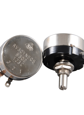 质保高品质RV30YN20S电位器B502B503 50K5K10K20KB103B102B203105