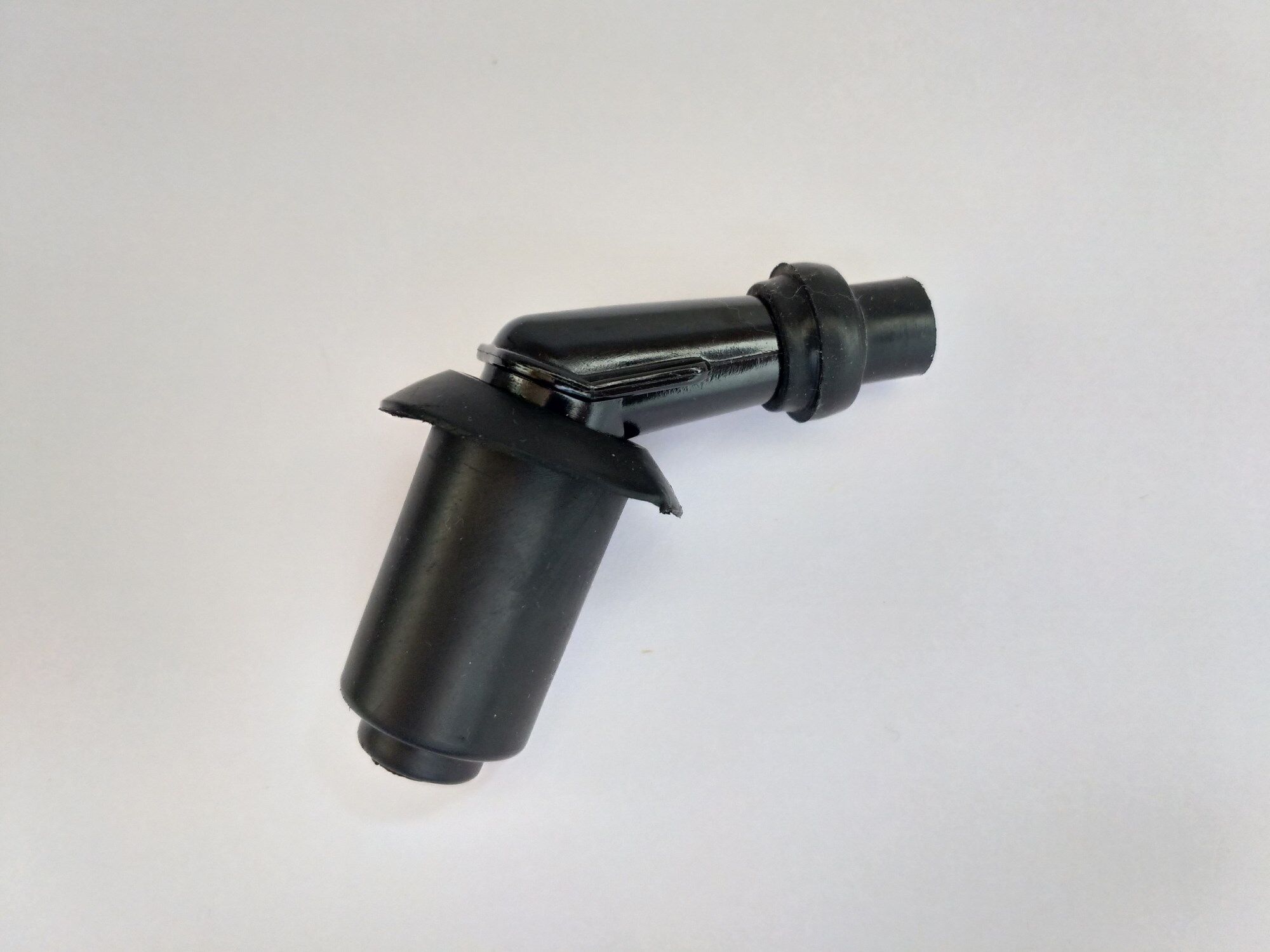 摩托车 高压帽 火花塞帽 斜角