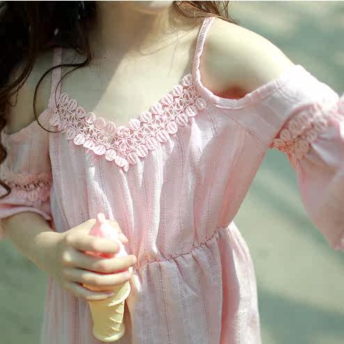 Robes pour fille - Ref 2043318 Image 5