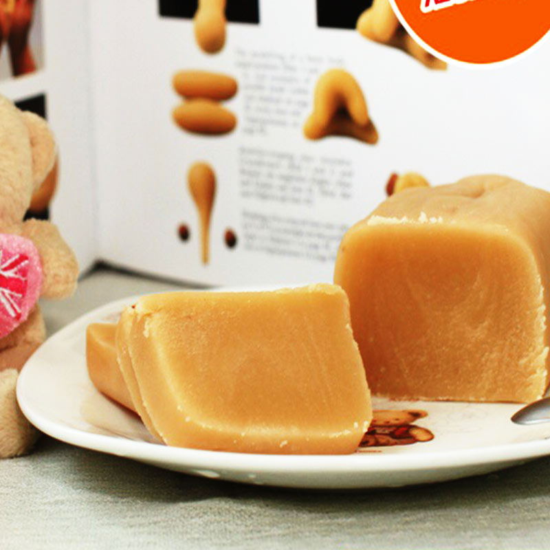 德国进口吕贝克lubeca杏仁膏扁桃仁膏marzipan烘焙原料1kg包邮