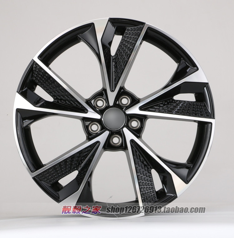 18 19 20 21寸适用奥迪A3 A4L A5 A6 A7 A8 Q3Q5Q7 RS7 S8 Q8轮毂