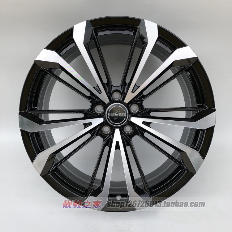 18 19 20寸适用埃尔法蒙娜丽莎版凯美瑞雷克萨斯ES300 RS锻造轮毂