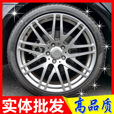 20 22寸适用于BRABUS巴博斯G500 G63奔驰GL450 GLS ML350 GLE轮毂