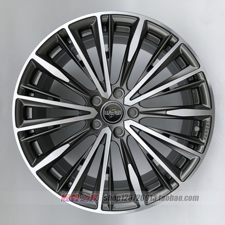 18 19 20寸适用埃尔法凯美瑞汉兰达雷克萨斯ES200 RS300锻造轮毂