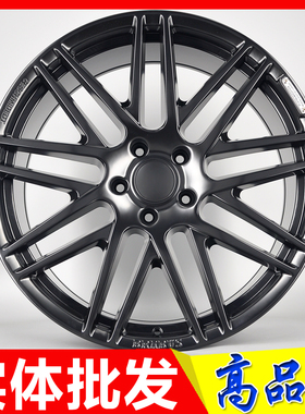 20 21 22寸适用奔驰BRABUS巴博斯G63G55G500GL ML350GLS改装轮毂