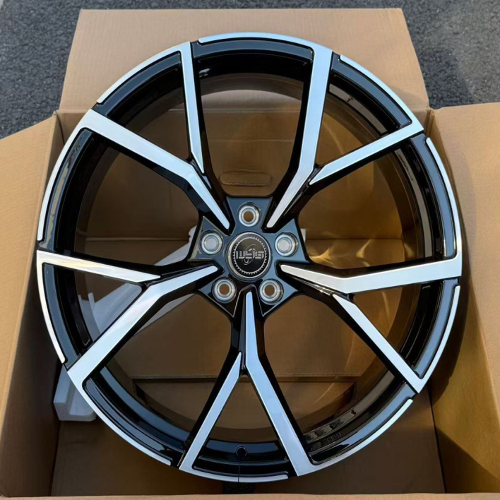 18 19 20寸适用大众帕萨特途观昂辉昂揽境速迈辉腾辉昂锻造轮毂