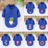 网红狗狗衣服春秋装 泰迪衣服冬装 宠物衣服比熊博美小狗服猫咪服饰