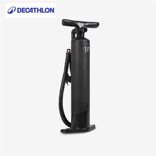 迪卡侬正品露营手动充气泵ULTIM COMFORT10 PS可充I帐篷8601387