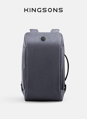 金圣斯旅行包男款大容量双肩包2024年新款户外多功能短期出差背包