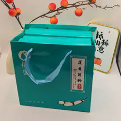 江西特产抚州广昌藕粉年货礼盒纯真无添加剂小吃休闲食品伴手礼