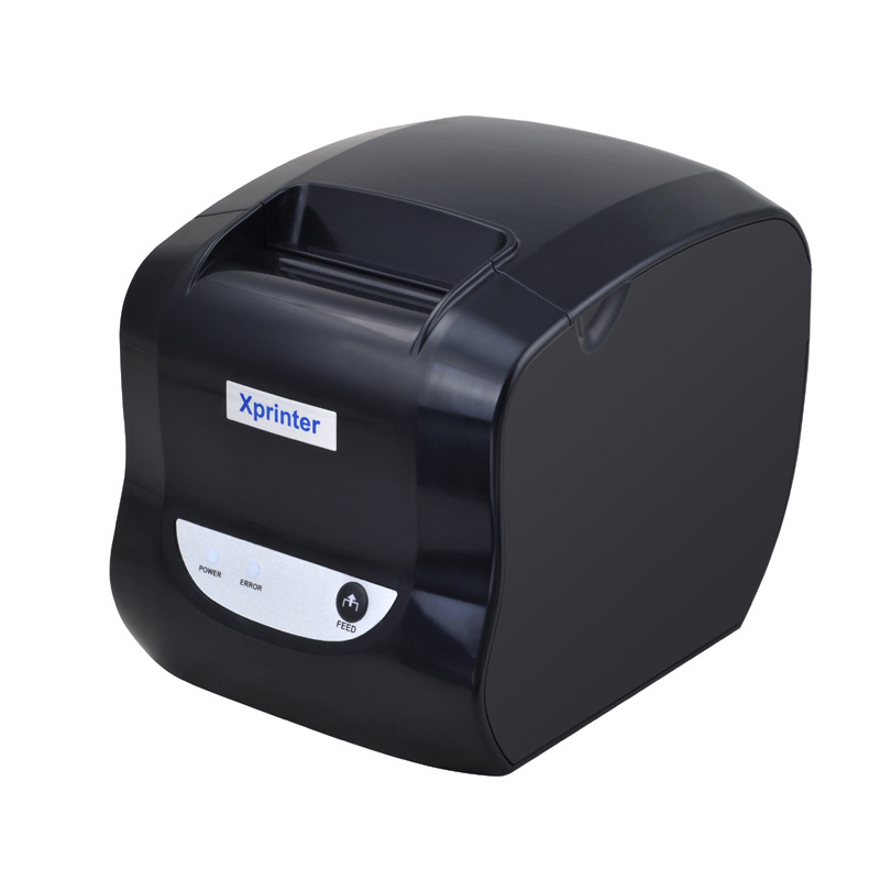 芯烨XP-D58IIIL热敏蓝牙打印机外卖小票据收银美团饿么手机打印机