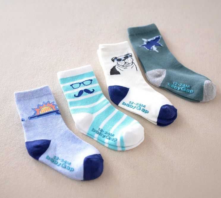 Chaussettes enfant - Ref 2106960 Image 3