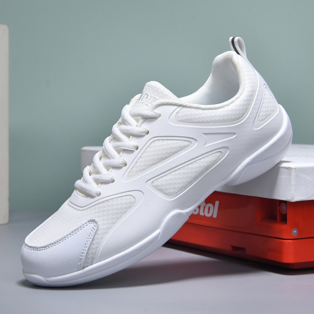 體操軟底減震爵士啦啦操鞋