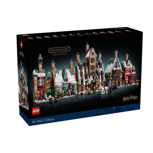 LEGO乐高哈利波特76457霍