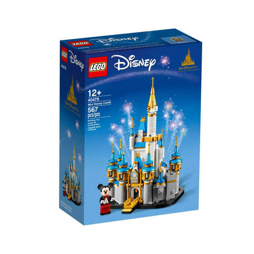 LEGO乐高迪士尼公主40478