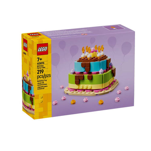 LEGO乐高节日限定系列408