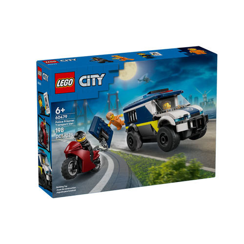 LEGO乐高city城市系列604