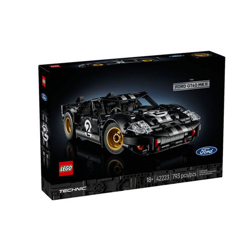 LEGO乐高机械组431966福
