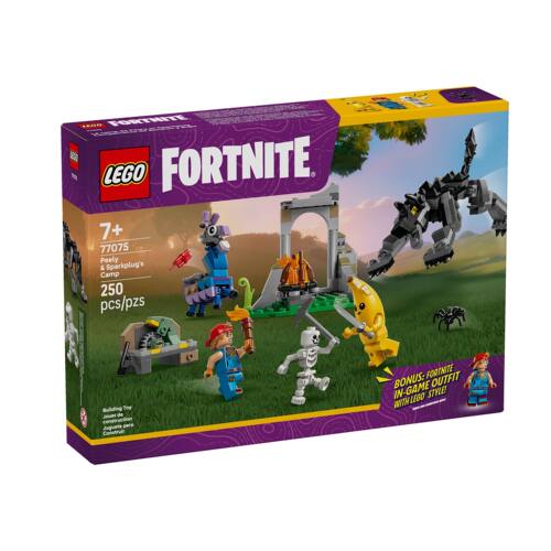 LEGO乐高堡垒之夜77075蕉