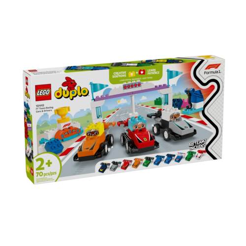 LEGO乐高得宝系列10445F