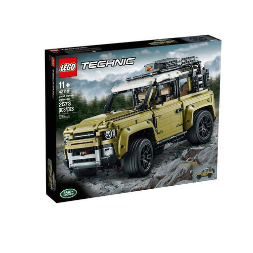 LEGO乐高科技机械组42110