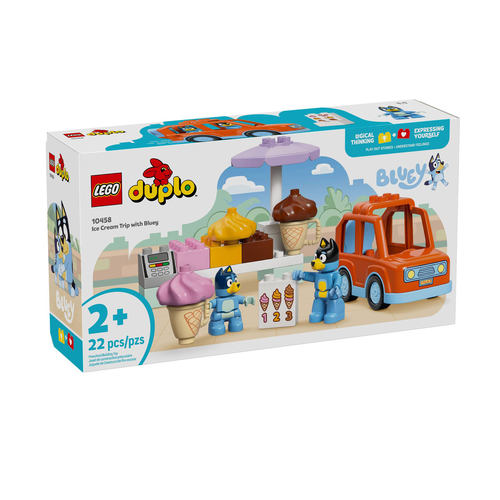 LEGO乐高Tempo系列10458