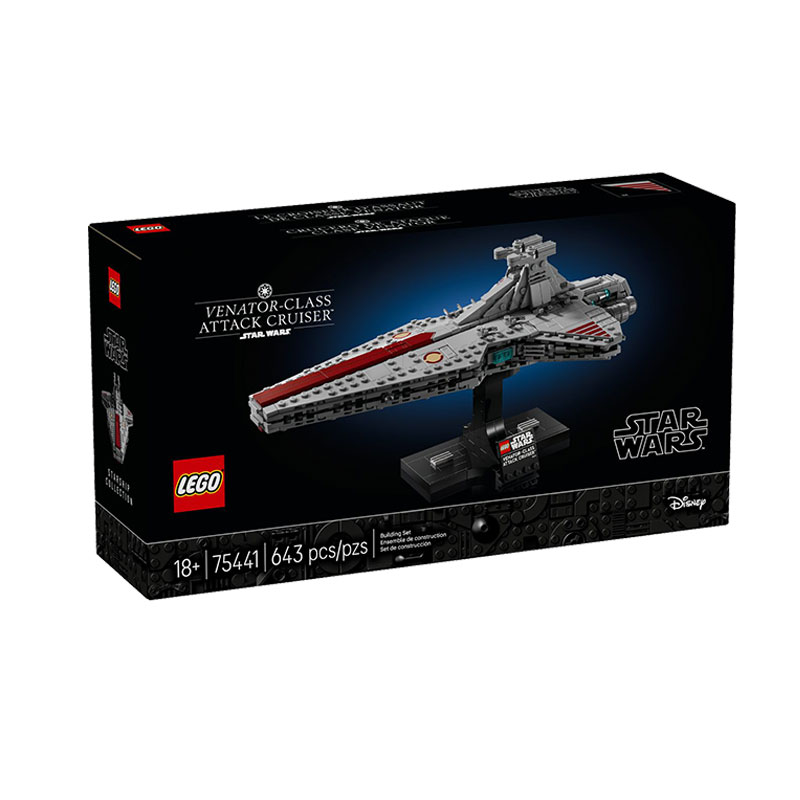 LEGO乐高星球大战系列754图片