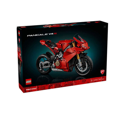 LEGO乐高机械组42202杜卡