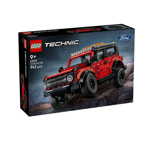 LEGO乐高机械组42213For