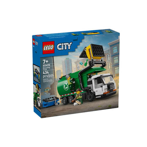 LEGO乐高城市系列60495环