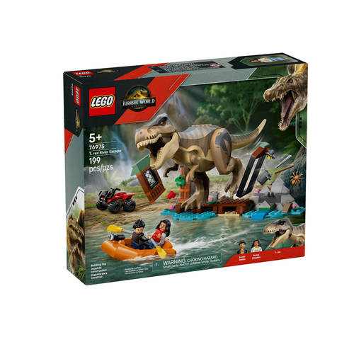 LEGO乐高侏㑩纪世界系列76