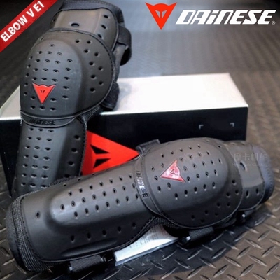 DAINESE/丹尼斯护膝护肘越野摩托车护具机车骑行装备护腿四件套夏