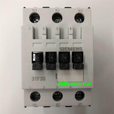 原装3TF3500-0XM0 AC220V 50/60Hz西门子三级交流接触器议价$