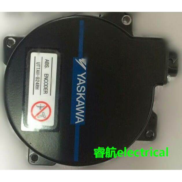 安川伺服电机编码器 UTTSH-B24RH 全新现货质保一年询价议价$