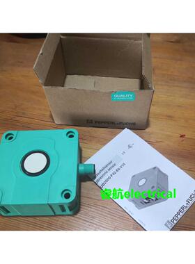 全新倍加福UB2000-F42-E6-V15超声波传感器133988 原装议价$