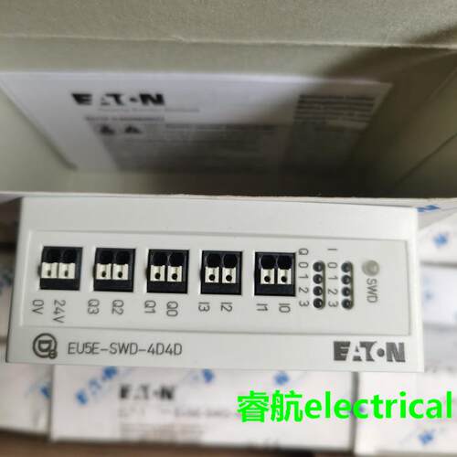 全新伊顿穆勒 模块 EU5E-SWD-4D4D DC24V原装议价$