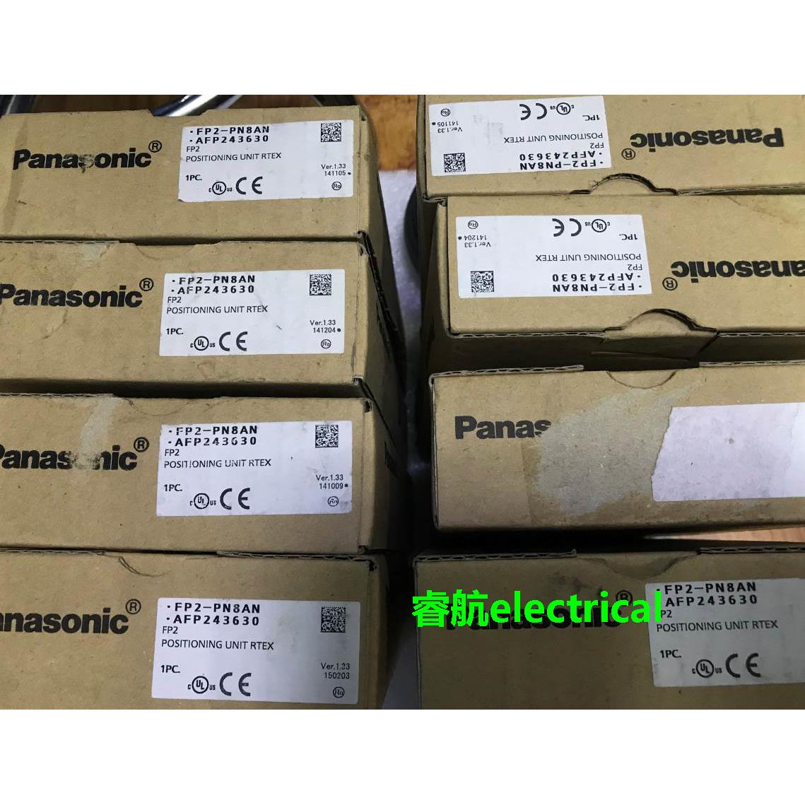 全新原装FP2SH系列PLC FP2-PN8AN(AFP243630) 闪电发货议价*