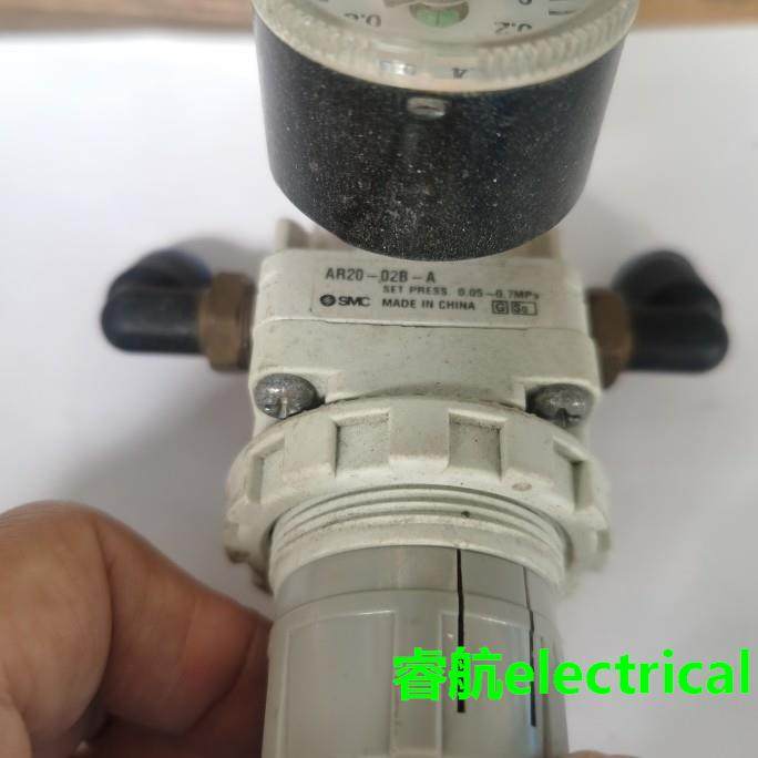 SMC减压阀AR20-02B-A IRV10-LC06BG IRV10-LC06 IR2010-02BG议价$