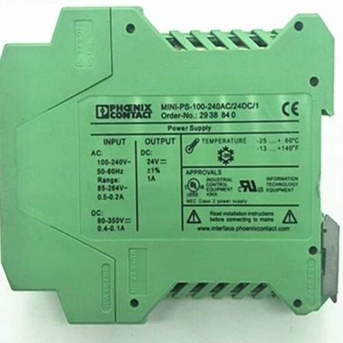 配件开关电源MINI-PS-100-240AC24DC1 - 2938840议价