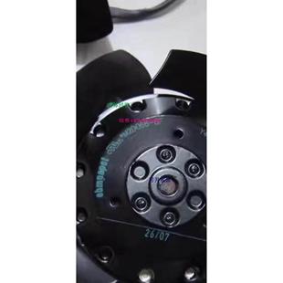 现货供应德国进口M2D068 伺服电机专用风机400V