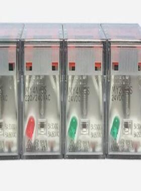 配件日本OMRONMY系列继电器  MY2N-GS AC220240V议价