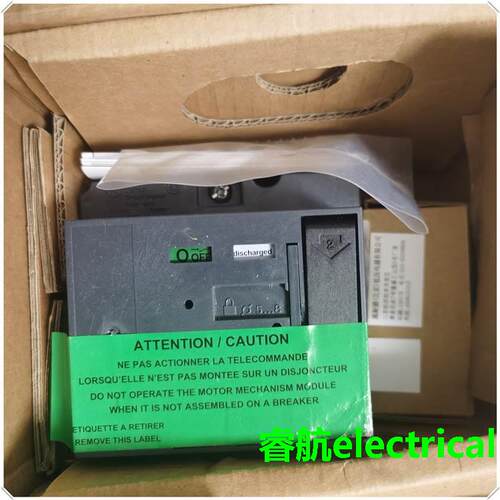 MERLIN GERIN操作机构MT100/160 MT250配100 160 250A断路器议价