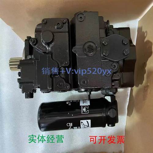 现货供应丹佛斯柱塞泵90R075KN1NN80P4S1C29GBA361024液压油泵柱