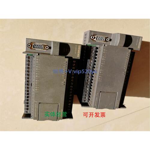 现货供应西门子PLC CPU224 CN 6ES7 214-1AD23-0XB8