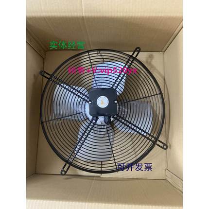 现货供应德国 FE042-4DK.2F.V7 400V 进口品牌风机制冷设备使用风