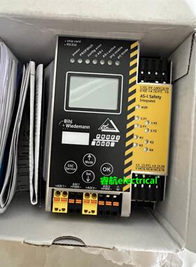 0902397481，BWU2535，Bihl+Wiedemann必威 AS- i 3.0 PROFIBUS议