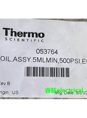 赛默飞离子色谱用背压管 流速5ml/min 压力500psi 货号 053764 L